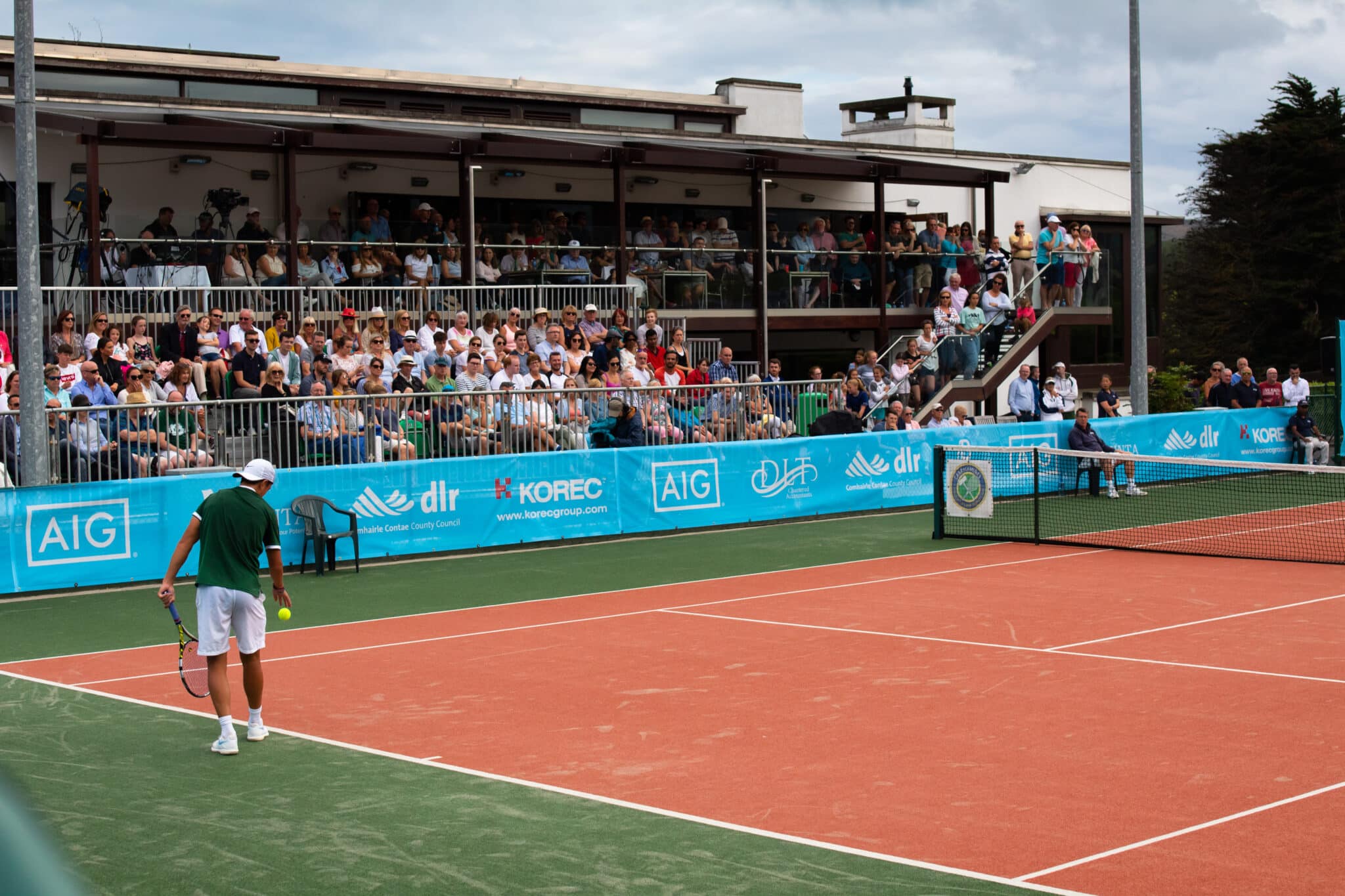 AIG IRISH OPEN TICKETS ON SALE! - Tennis Ireland